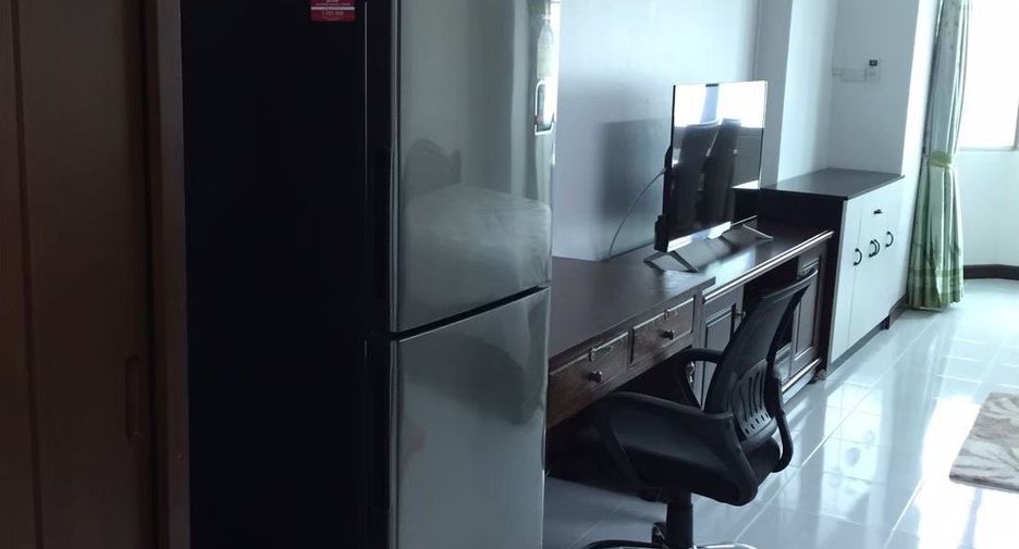 For rent studio condo in Mueang Chiang Mai, Chiang Mai