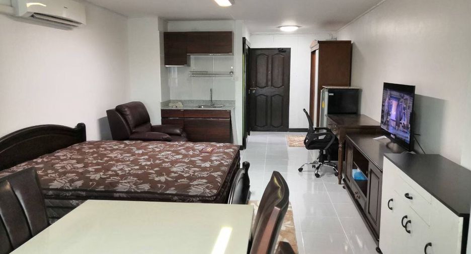 For rent studio condo in Mueang Chiang Mai, Chiang Mai