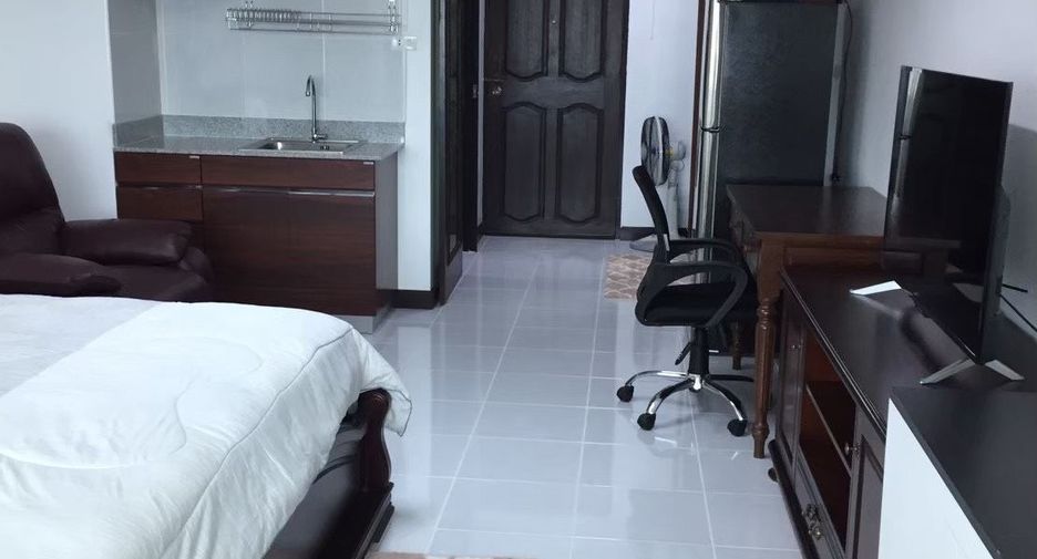 For rent studio condo in Mueang Chiang Mai, Chiang Mai