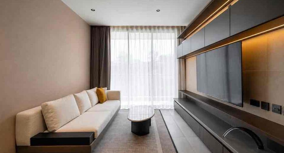 Аренда 1 кровать кондо в Na Jomtien, Паттайя