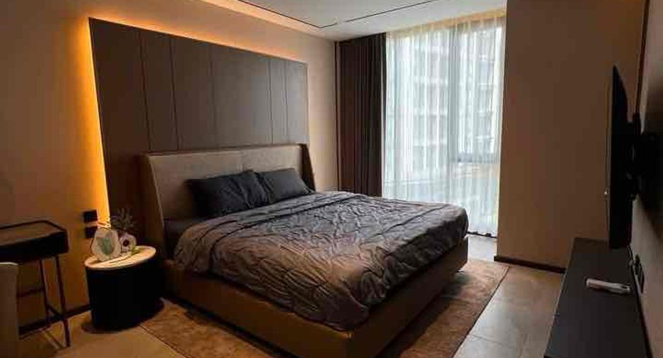 Аренда 1 кровать кондо в Na Jomtien, Паттайя