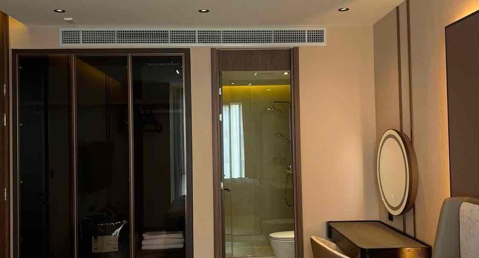 Аренда 1 кровать кондо в Na Jomtien, Паттайя