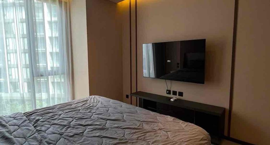 Аренда 1 кровать кондо в Na Jomtien, Паттайя