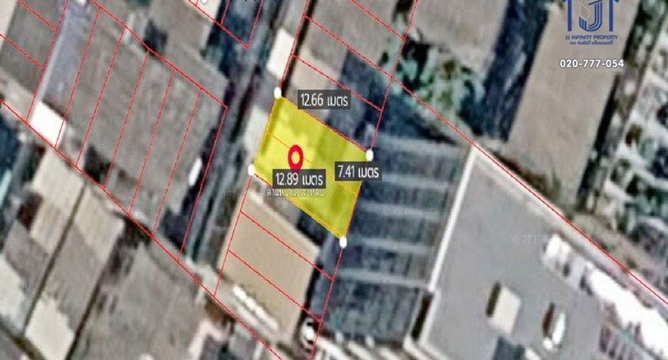 出售 4 卧室 商业空间 在 Bang Kho Laem, 曼谷