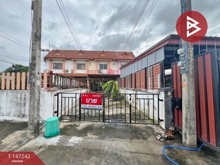 Продажа 2 спальни таунхаус в Mueang Chon Buri, Чонбури