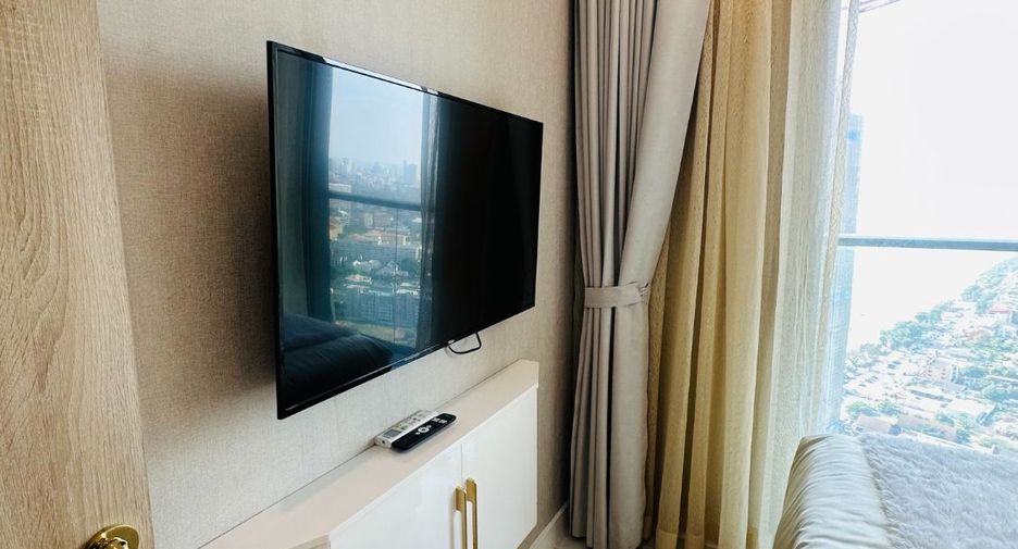 For rent 1 bed condo in Jomtien, Pattaya