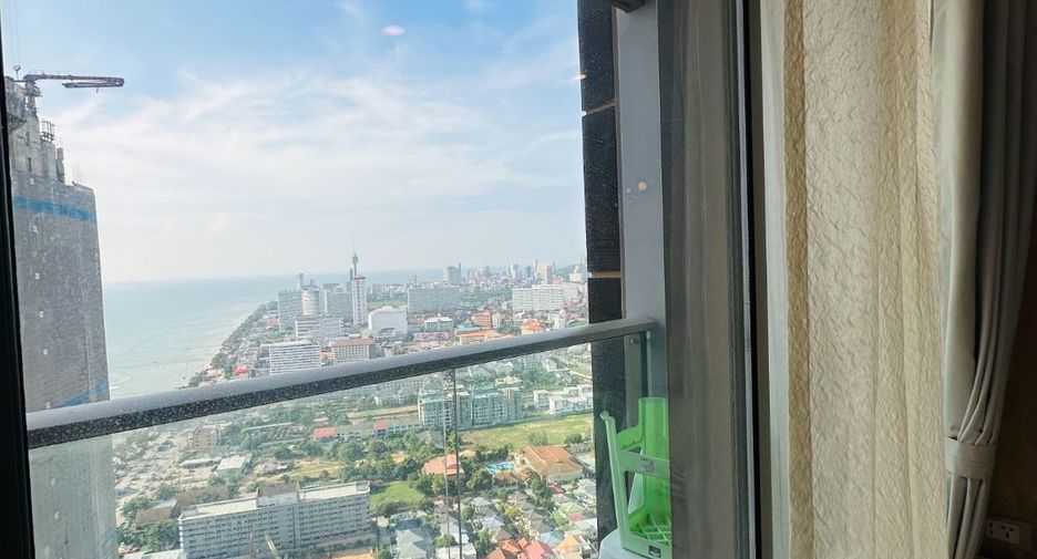 For rent 1 bed condo in Jomtien, Pattaya