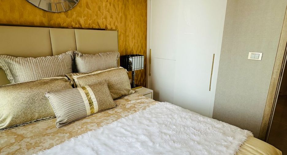 For rent 1 bed condo in Jomtien, Pattaya