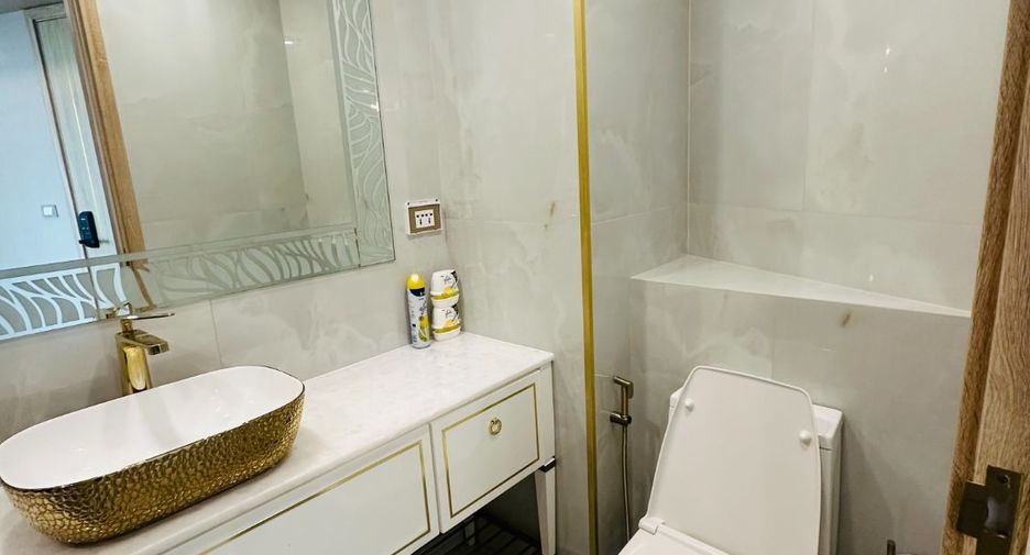 For rent 1 bed condo in Jomtien, Pattaya