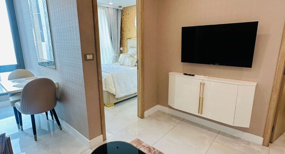For rent 1 bed condo in Jomtien, Pattaya