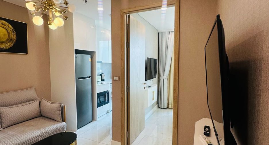 For rent 1 bed condo in Jomtien, Pattaya
