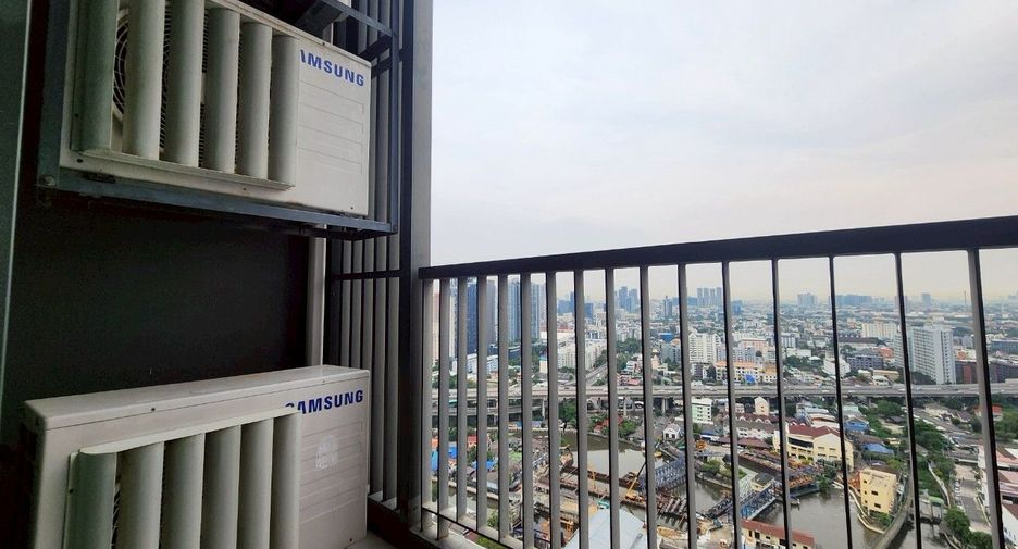 À louer et à vendre 1 chambre condo à Khlong Toei, Bangkok