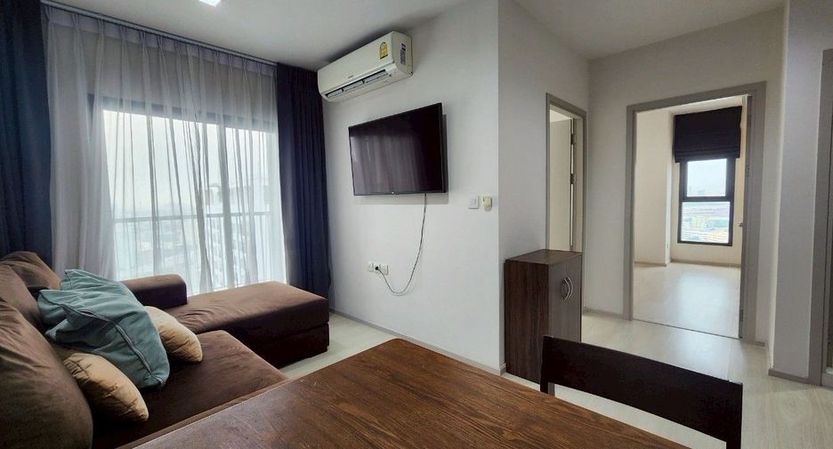 À louer et à vendre 1 chambre condo à Khlong Toei, Bangkok