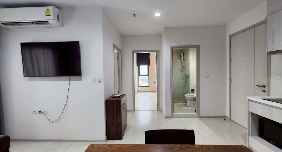 À louer et à vendre 1 chambre condo à Khlong Toei, Bangkok
