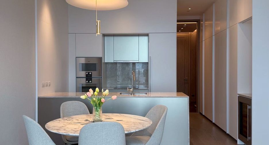 For rent 1 bed condo in Pathum Wan, Bangkok
