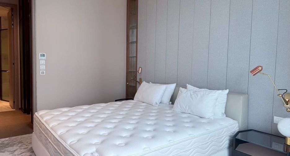 For rent 1 bed condo in Pathum Wan, Bangkok