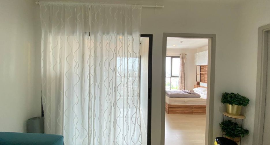 À louer 1 chambre condo à Khlong Toei, Bangkok