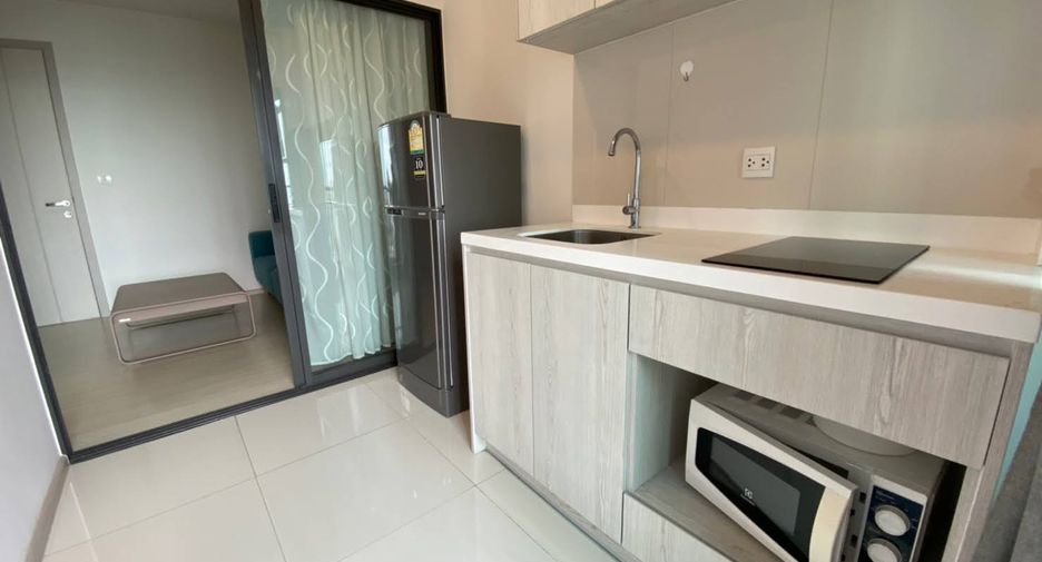 À louer 1 chambre condo à Khlong Toei, Bangkok
