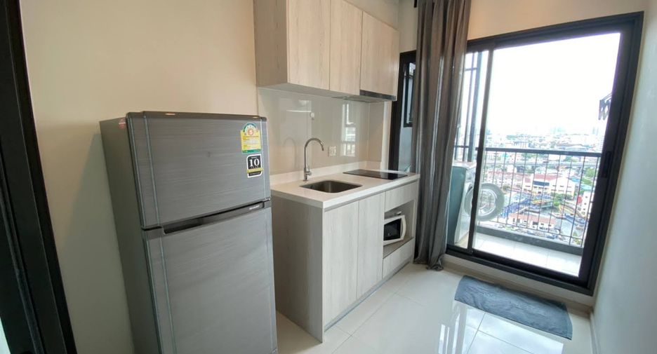 À louer 1 chambre condo à Khlong Toei, Bangkok