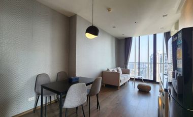 For rent and for sale 2 bedrooms condo in Khlong Toei, Bangkok