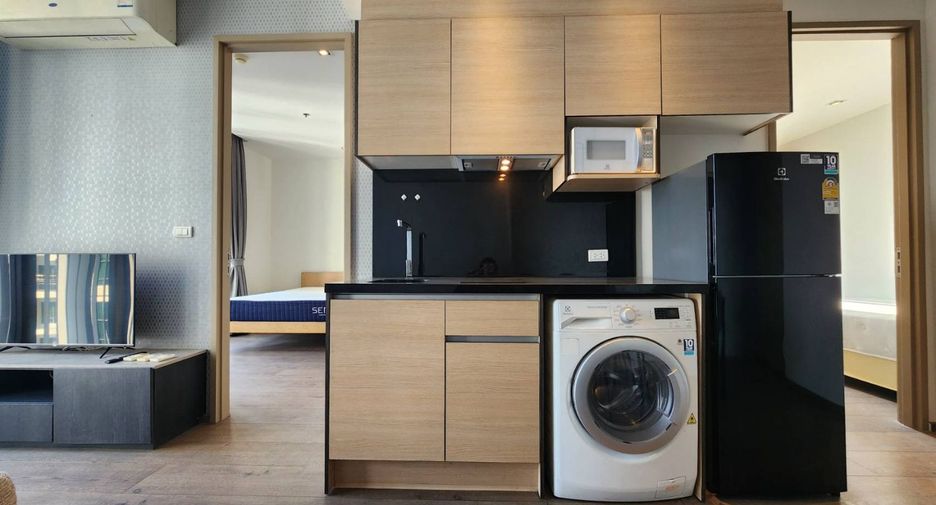 For rent and for sale 2 bedrooms condo in Khlong Toei, Bangkok
