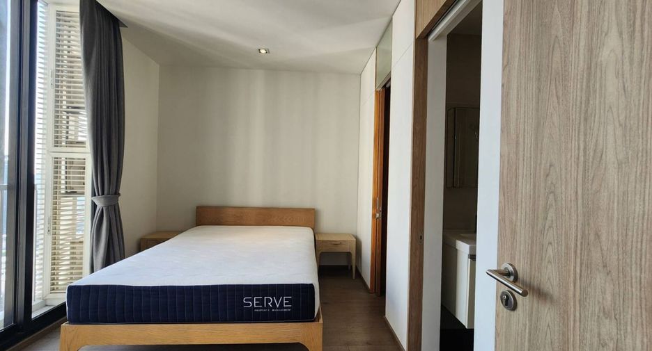For rent and for sale 2 bedrooms condo in Khlong Toei, Bangkok