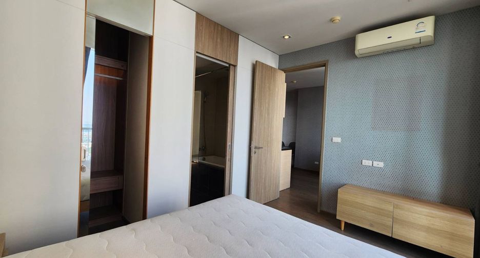 For rent and for sale 2 bedrooms condo in Khlong Toei, Bangkok