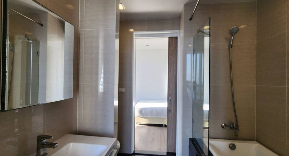 For rent and for sale 2 bedrooms condo in Khlong Toei, Bangkok