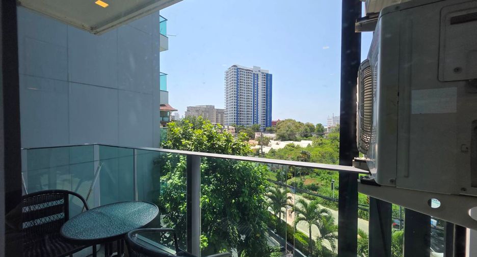 For rent 1 bed condo in Mueang Chon Buri, Chonburi