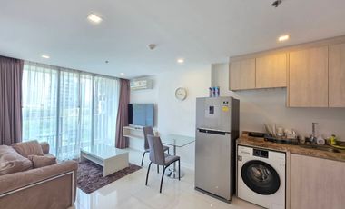 For rent 1 bed condo in Mueang Chon Buri, Chonburi