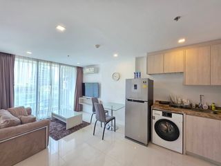 For rent 1 bed condo in Mueang Chon Buri, Chonburi