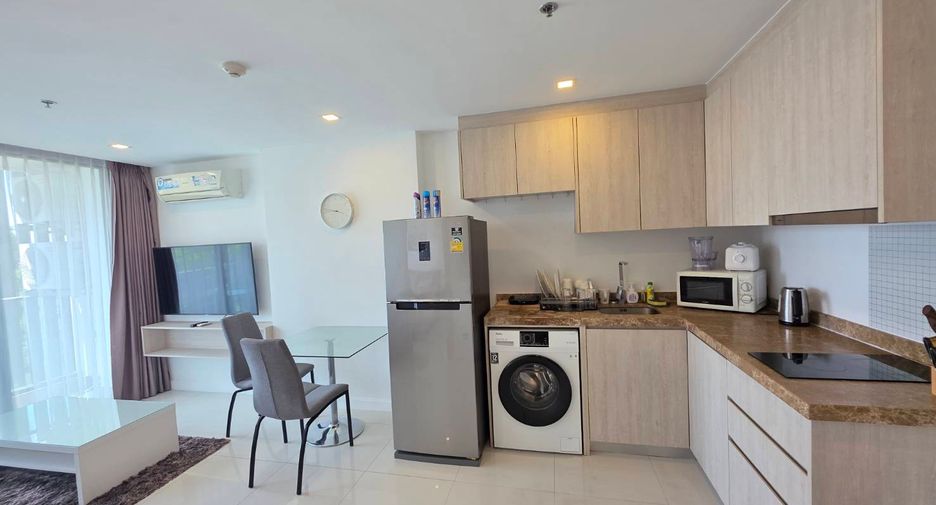 For rent 1 bed condo in Mueang Chon Buri, Chonburi