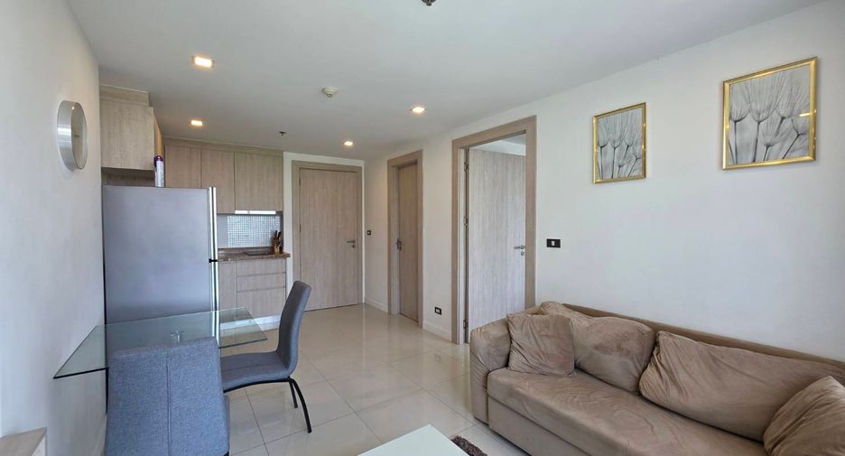 For rent 1 bed condo in Mueang Chon Buri, Chonburi