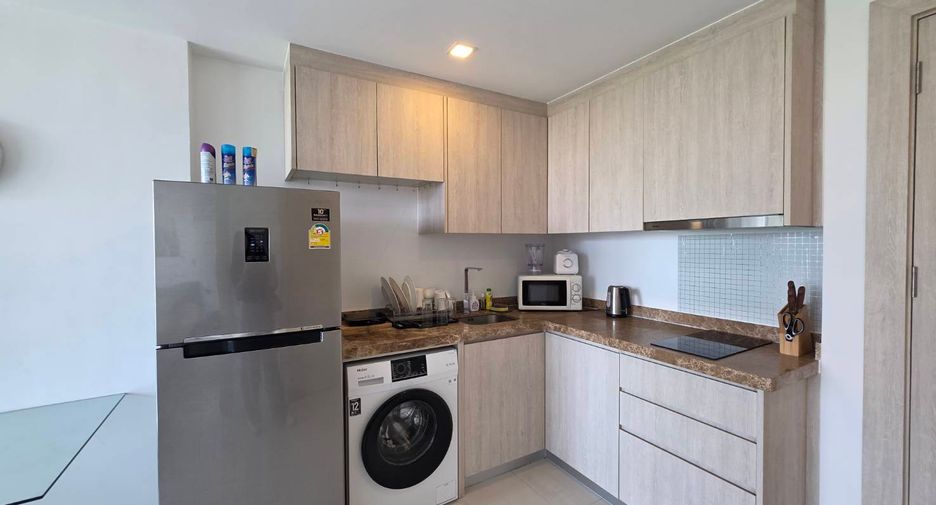 For rent 1 bed condo in Mueang Chon Buri, Chonburi