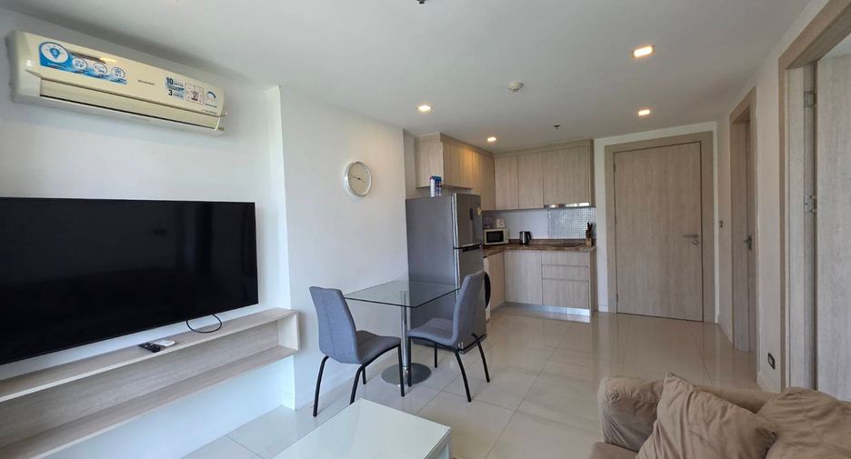 For rent 1 bed condo in Mueang Chon Buri, Chonburi