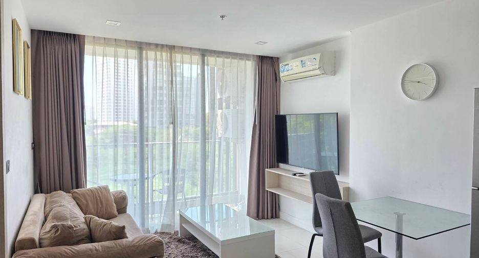 For rent 1 bed condo in Mueang Chon Buri, Chonburi