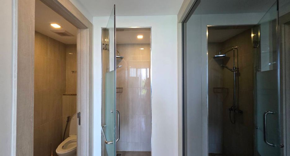 For rent 1 bed condo in Mueang Chon Buri, Chonburi