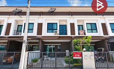 À vendre 4 chambres maison de ville à Bang Phli, Samut Prakan