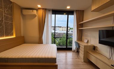 Wohnung zur Miete mit 1 Zimmer in Phaya Thai, Bangkok