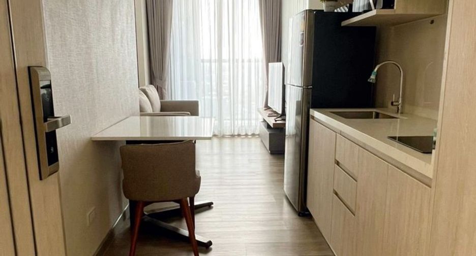 Wohnung zum Kauf mit 1 Zimmer in Si Racha, Chonburi