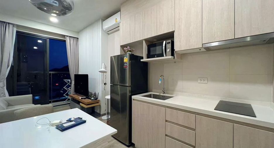 Wohnung zum Kauf mit 1 Zimmer in Si Racha, Chonburi