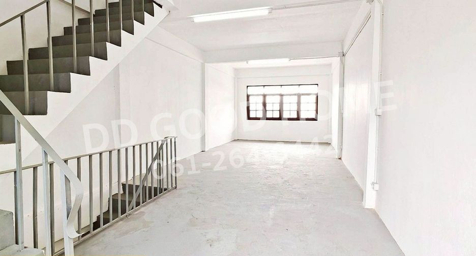 For sale retail Space in Nong Khaem, Bangkok