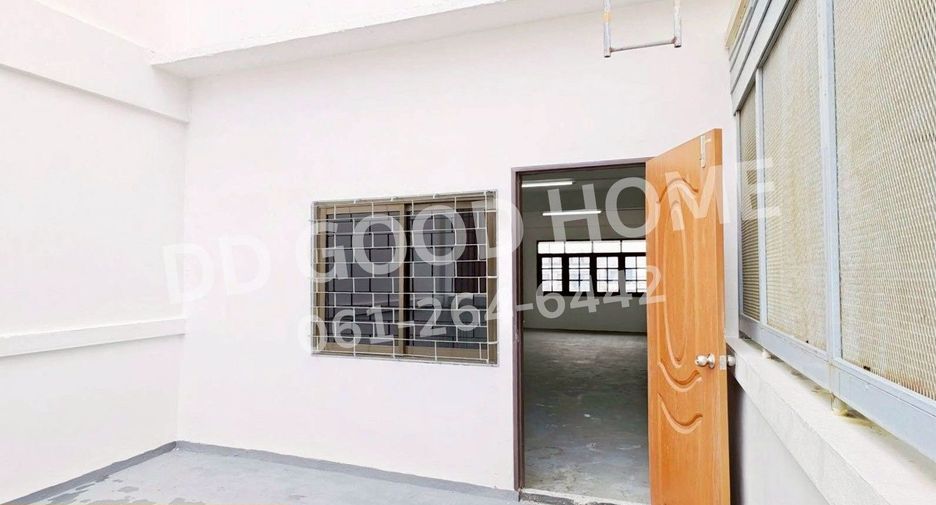 For sale retail Space in Nong Khaem, Bangkok