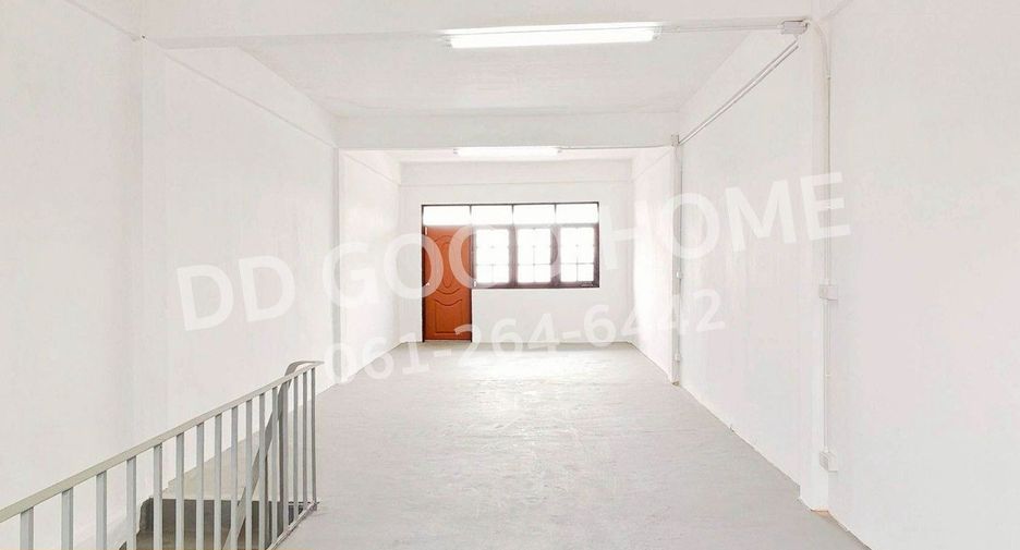 For sale retail Space in Nong Khaem, Bangkok
