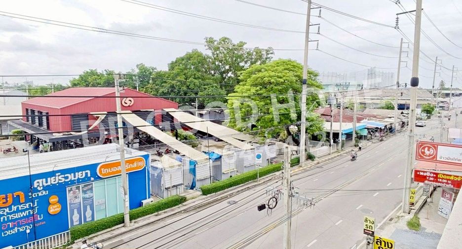 For sale retail Space in Nong Khaem, Bangkok