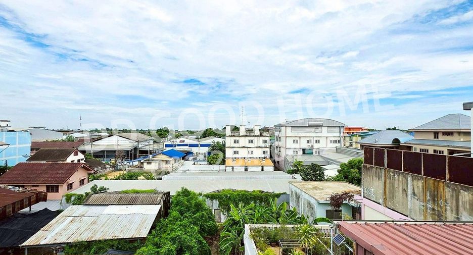 For sale retail Space in Nong Khaem, Bangkok
