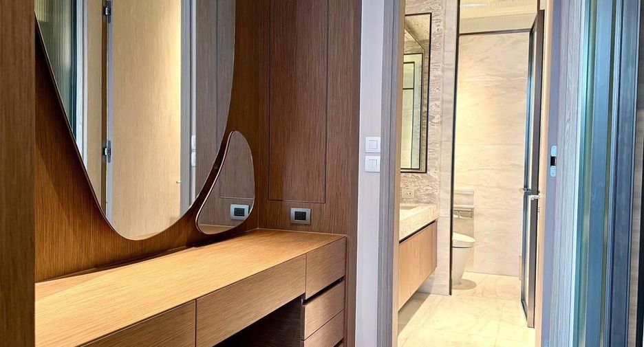 For rent 1 bed condo in Pathum Wan, Bangkok