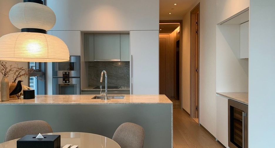 For rent 1 bed condo in Pathum Wan, Bangkok