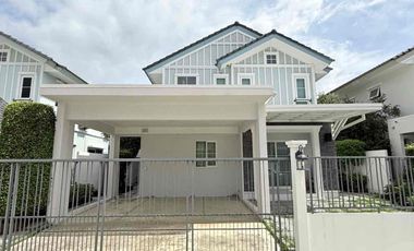 Haus zur Miete mit 3 Zimmer in Bang Phli, Samut Prakan