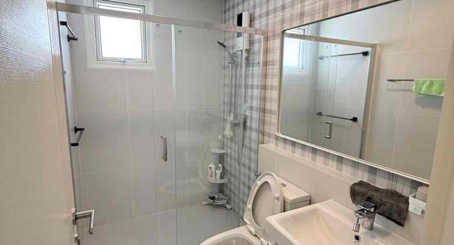 Haus zur Miete mit 3 Zimmer in Bang Phli, Samut Prakan